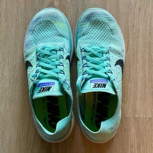 Nike Free 4.0 Flyknit